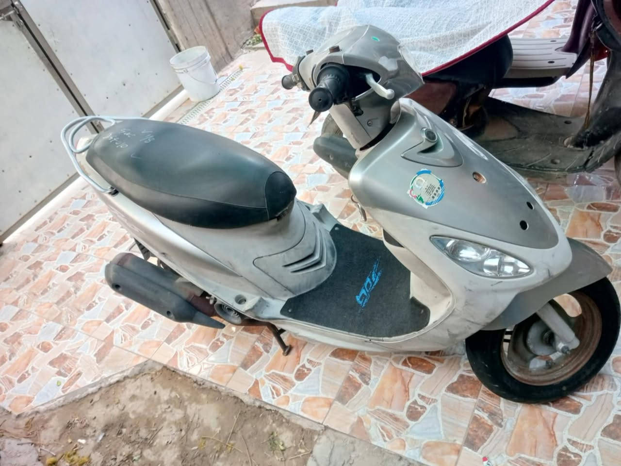 ماكس منغولي للبيع السعر خاص مكاني ناصريه


**إذا كنت صاحب هذا الإعلان وتريد حذفه لأي سبب، رجاءا أرسل رسالة إلى الدعم الفني**