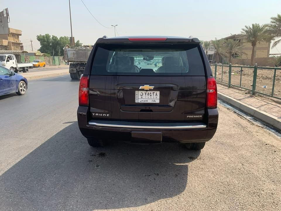 السلام عليكم
تاهو 2020 فئة بريمير

امريكي ضرر جاملغ خلف السائق مع الجنطة الخلفية بدون آير باك

مكينه كير شاصي مكفول

مواصفاتها معروفه

بصمة

جلد

تشغيل عن بعد توويل

كشن تدفه

جنطه شفط

تحديد مسار

رادار امامي

حساس امامي خلفي

وبعد بيهه مواصفات

السعر 335 $

السيارة باسمي

مكان سياره بغداد

***********
