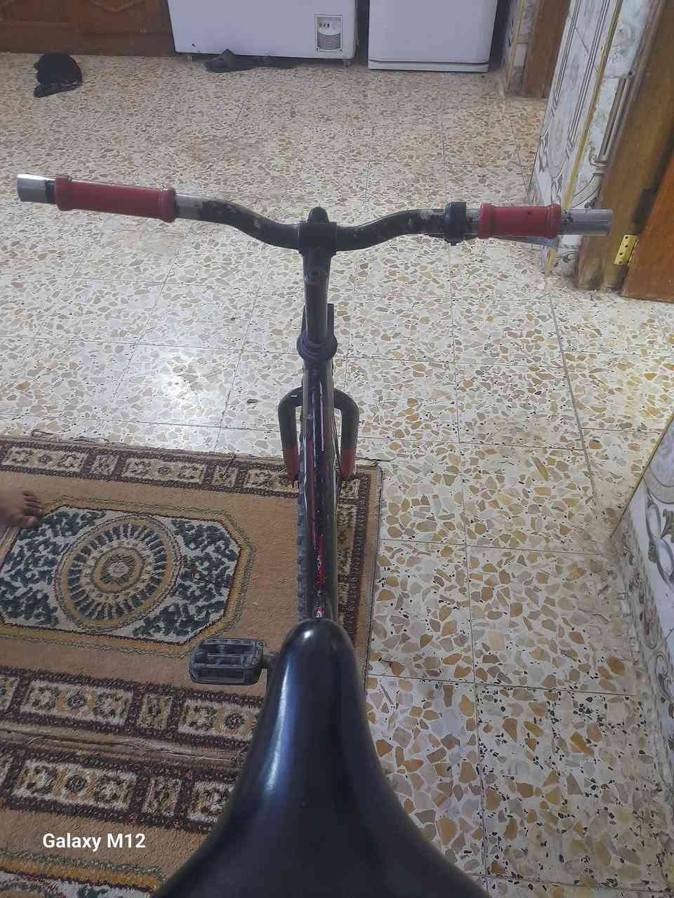 باسكل البيع جبلي من شركة مميزة هي (EX) مكينة واحدة  باسكل ياباني مميزاتة 
حجم 24 
باسكل جبلي من شركة EX
دسك 90
دسك صفارة 
بريك خلفي 
مدكر  خلفي 
زنجيل جديد 
مكينة واحدة جديدة يابانية ستوني منضفهة 
ويل 24 
سعر 50وبي مجال 
مكاني ميسان ابو رمانة عوفيه  قرب حسينية الرسول


**إذا كنت صاحب هذا الإعلان وتريد حذفه لأي سبب، رجاءا أرسل رسالة إلى الدعم الفني**