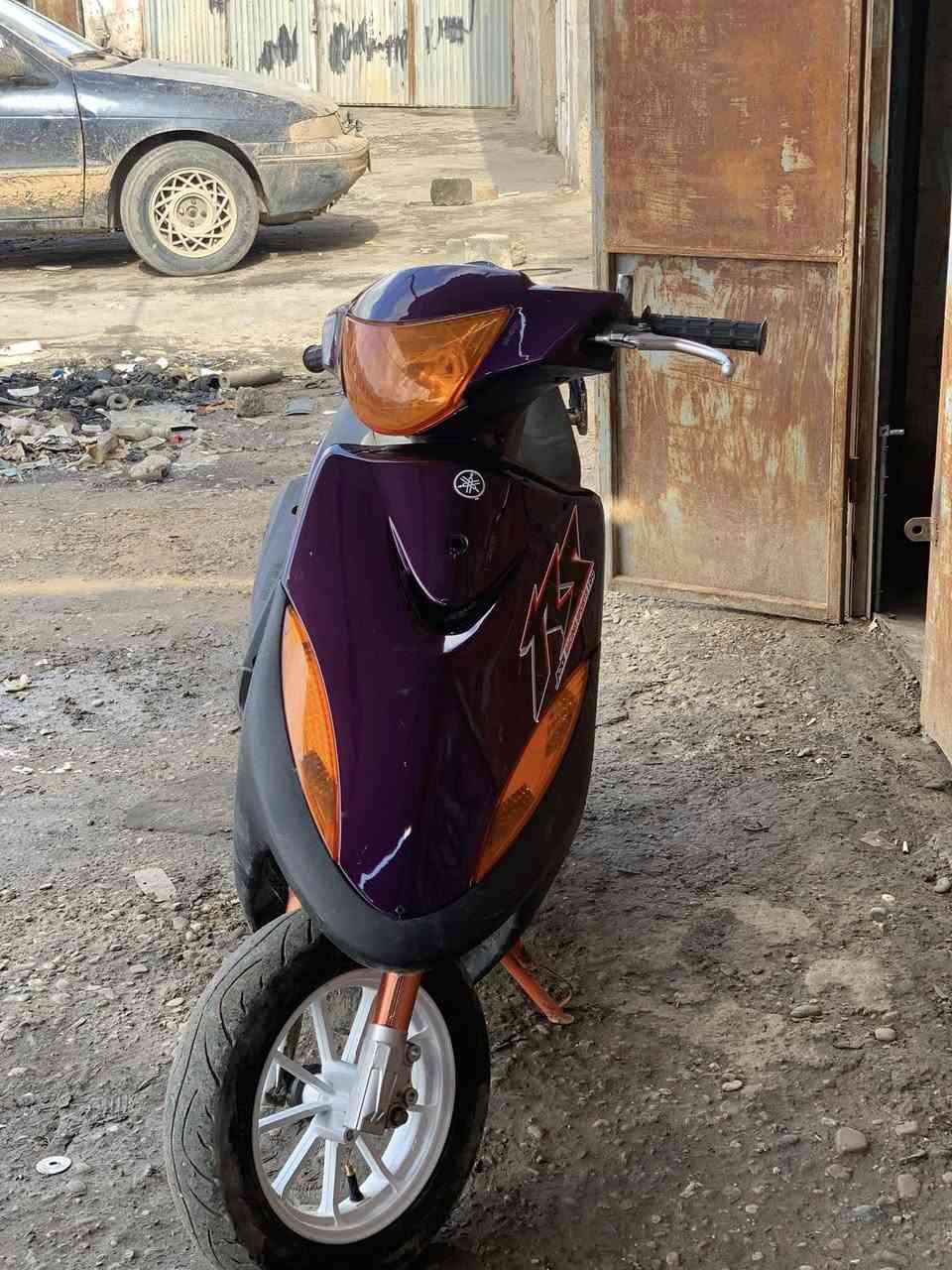 السلام عليكم دراجه ماكس عدله
مكينه شك الكاع شلعه و معدل دراجه جانت مال

لعب و جاي اعمر بيها كفرات جدد صالنصه اف ام صوت خيال تحتاج كشن و سبايدر فقط دراجه حلوه و مكينه ناعمه 

صدر امامي رياضي يرادلها ترتيبات بصيطه ضفيره كامله 

بس يرادلها ربط 

السعر 500 وبيها مجال 

الرقم ***********
