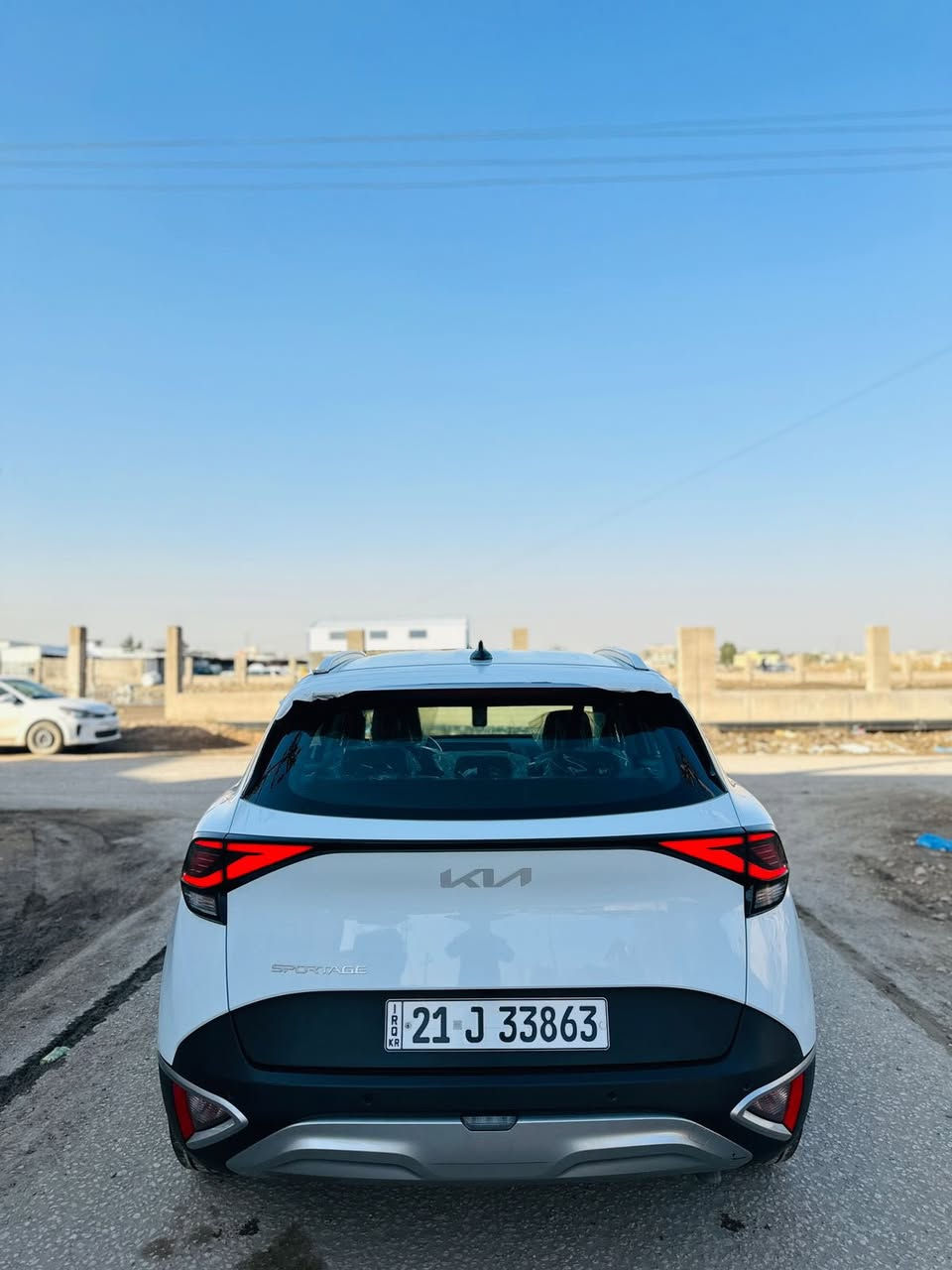السلام عليكم للبيع فقط سبورتج2022خليجيه كفاله عامه من كلشي سياره علا وضع الشركه من كل النواحي
كير مكينه كسر تراي حداديه سياره مال جناي. ما ناقصها اي شي رقم اربيل تحويل مباشر موصفتها معروفه بصمه تحكم  كار بلي 
سياره شرط سبير منازل تايرات شركة  
سعر 213$بيها مجال بسيط جدا 
مكاني بابل المتحتيه الحمزه الغربي 
***********
