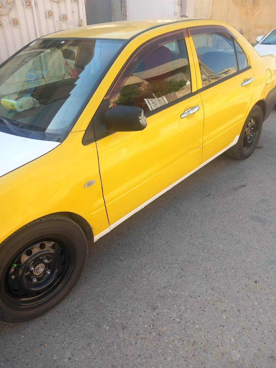 للبيع لانسر 2010 رقم بغداد تحويل مباشر 
مكينه 2000 كير اوتماتيك طختهة جاملغ خلف سايق سعر 63 وبي مجال للشراي للستفسار/‏‪***********
