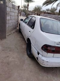 نيسان صني • ١٩٩٧ • بابل المسيب