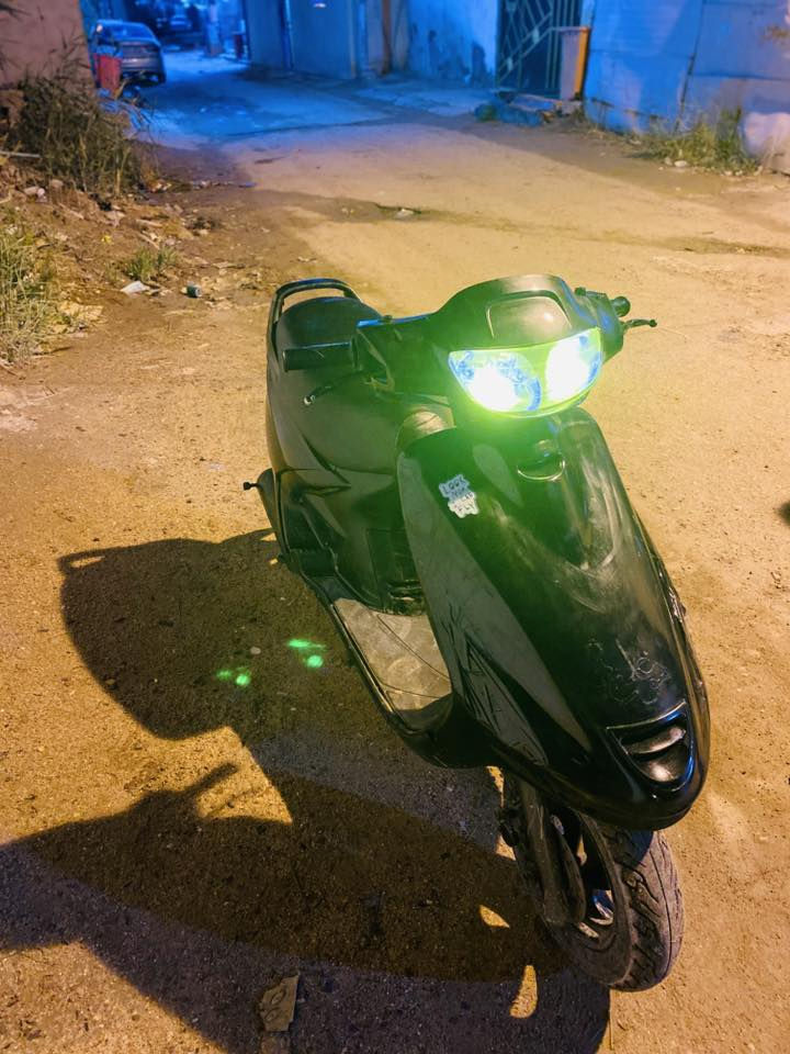 دراجه فراشه للبيع سعر450بيهه مجال قليل دراجه نضيفه كهربائيات كلهه شغاله تجي وتفحص***********واتساب
