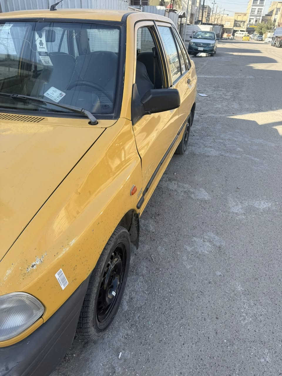 سايبا 2009 شواصي شركه مكفوله تبريد ثلج سياره نظيفه كلش بدون صبغ دواخل جدد سعر 27 بغداد جديده نعيريه 
***********
