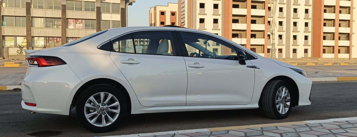 السلام عليكم كورلا ساز للبيع موديل 2025 زبرو فول مواصفات واحد على واحد مكفولة كفالة عامة الاستفسار الاتصال‏  ‪***********‬‏

