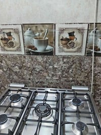 طباخ جديد • استعمال شهرين • مكان صغير