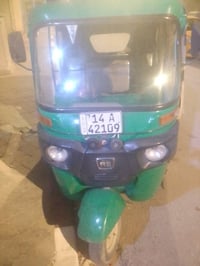 تكتك • موديل 2021 • محرك سليم