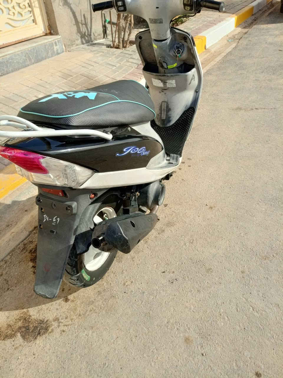 ماكس للبيع مكينه ما مفتوحة كهربائيات كلهه شغاله كفاله مكان السماوه السعر 750 وبيهه مجال مو شراي لاتراسل


**إذا كنت صاحب هذا الإعلان وتريد حذفه لأي سبب، رجاءا أرسل رسالة إلى الدعم الفني**