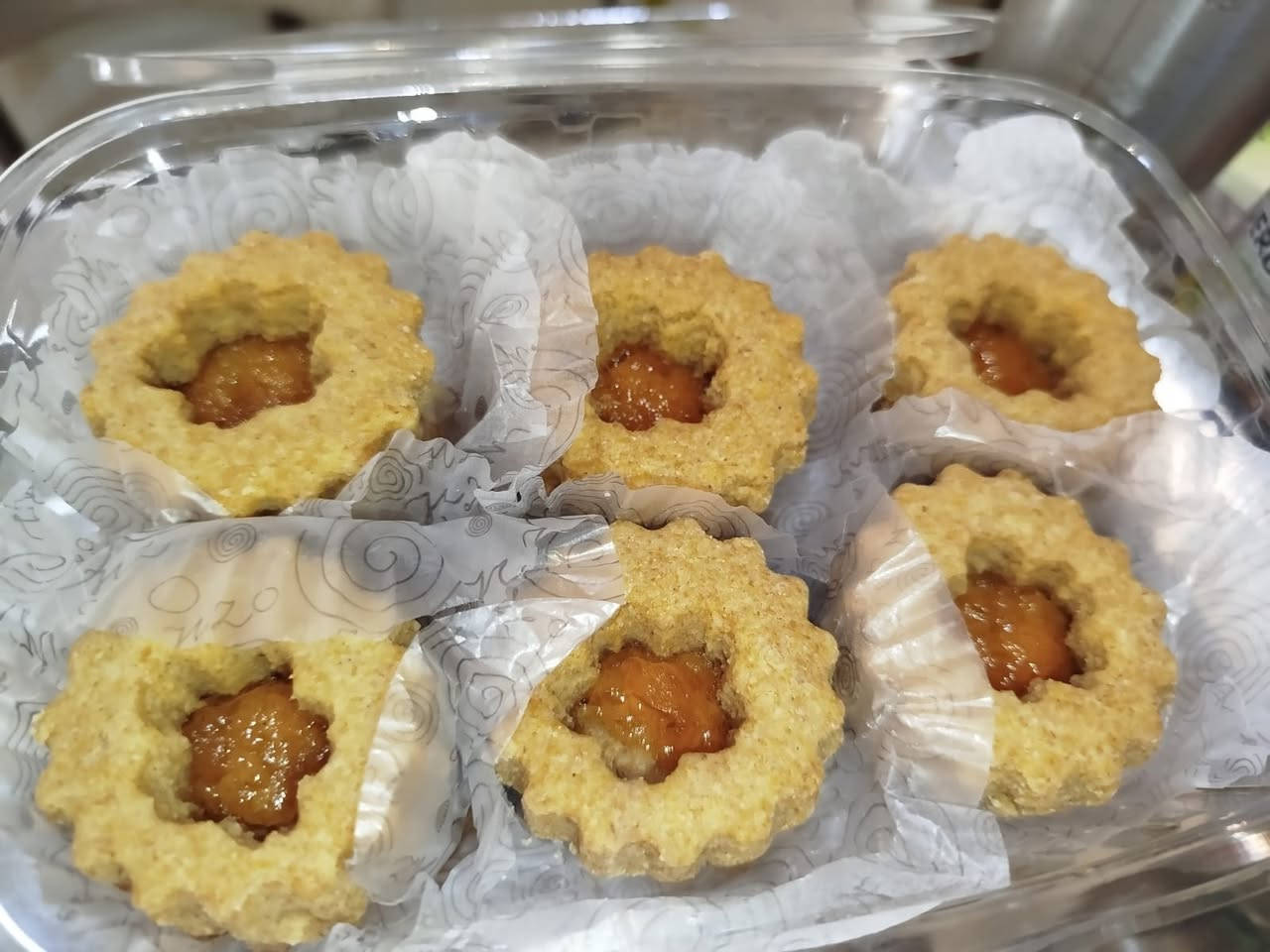 🎉 حلويات العيد عندنا بطعم يفرّح… ومن غير ما تبوظ الدايت 😍💚

🍪 مخبوزات وحلويات صحية معمولة من:
🌾 حبة كاملة
🚫 بدون سكر أبيض
🍃 بسكر ستيفيا

✨ استمتع بطعم العيد الحقيقي بشكل صحي وأخف 👌

🥮 معمول صحي
🍪 كوكيز وبيتي فور
🥨 قراقيش وسابليه
🍫 حلويات مناسبة للدايت ومرضى السكر

😋 طعم تحفة… ومكونات أفضل لجسمك وصحتك 💪

💚 Healthy Life Store
العيد الصحي يبدأ من عندنا ✨


**إذا كنت صاحب هذا الإعلان وتريد حذفه لأي سبب، رجاءا أرسل رسالة إلى الدعم الفني**