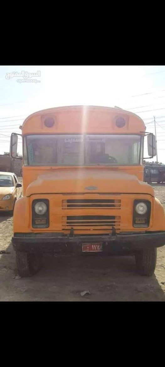 باص للبيع يرهم مشروع تجاري شغال وكامل مكاني بغداد الشعلة للتواصل واتساب ***********
