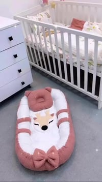 بيبي نسيت • يدوي • مقاس ١٢٠×٦٠