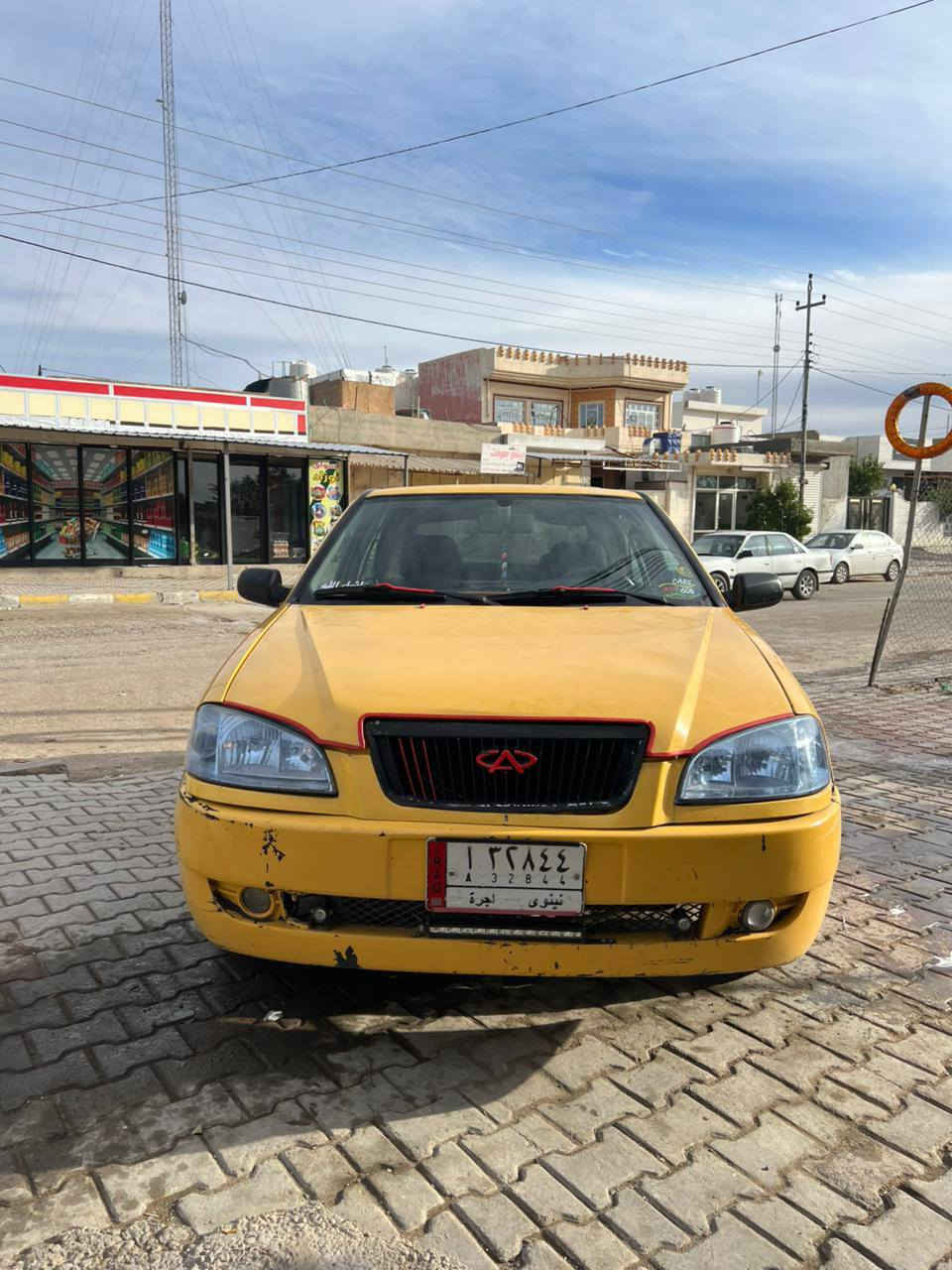 سلام عليكم شيري للبيع موديل 2010 گير مكينه گولف گير مكينه شرط بدون عيب مااندل راعي شرط سرقه السعر 17وبي مجال ......العنوان خانقين....رقم الهاتف لاتصال ***********....
