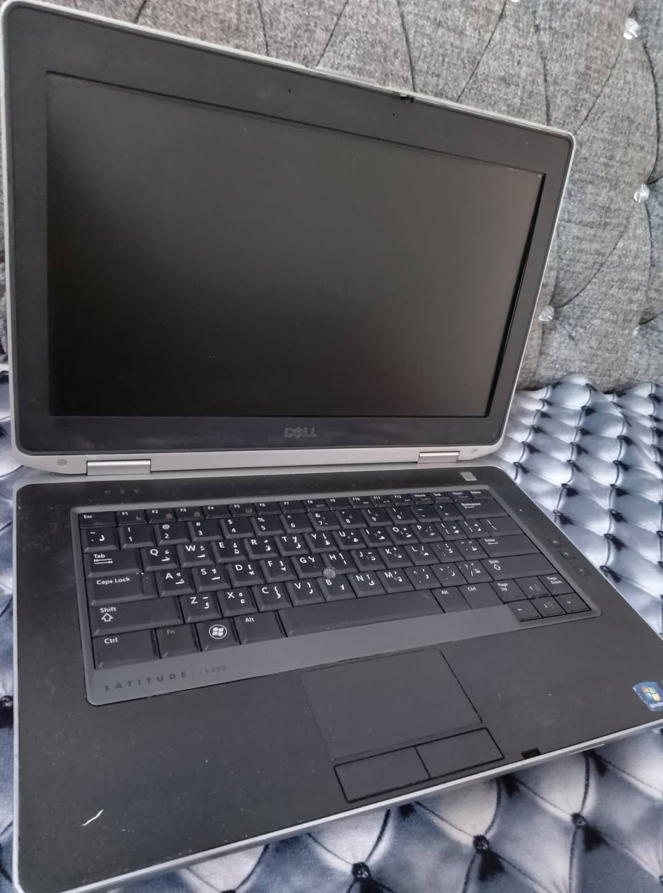 السلام عليكم 
لابتوب دل DELL 6430
لابتوب نظيف شرط الشغل 
حجم 14.3
لابتوب بدون اي ملحقات يعني
بدون رام 
بدون هارد 
بدون شاحن 
بدون بطارية 
سعره 35 الف قفل 
مكاني بعقوبة تحرير


**إذا كنت صاحب هذا الإعلان وتريد حذفه لأي سبب، رجاءا أرسل رسالة إلى الدعم الفني**