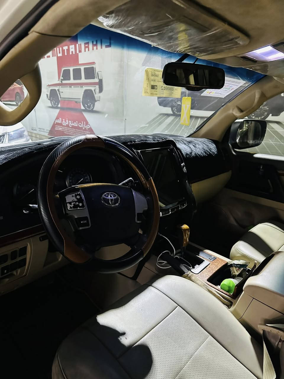 موديل 2013 سعر مناسب جداً 🔥🔥  283 ورقه فقط لاندكروز 2013 بسمي رقم بغداد صبغ فقط ٤ فقط وماكو هيج سعر مكاني بغداد السيديه رقمي ***********
