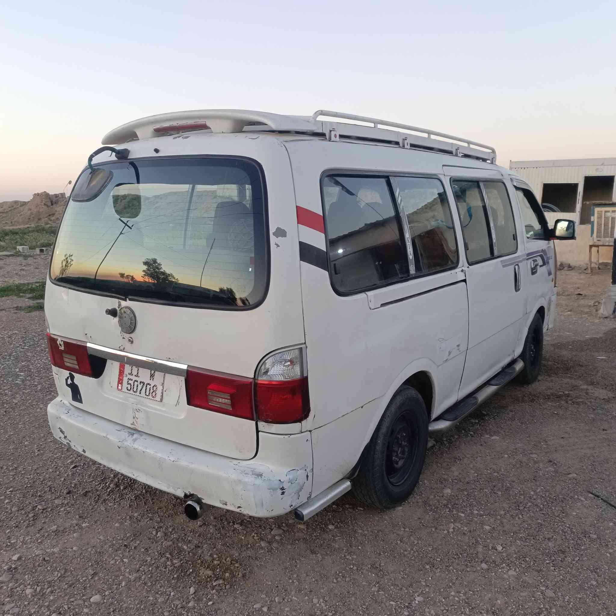 للبيع او مراوس كيه ابريجو موديل ٢٠٠١ رقم جديد كفاله عامه رقم صاحب سياره ***********
