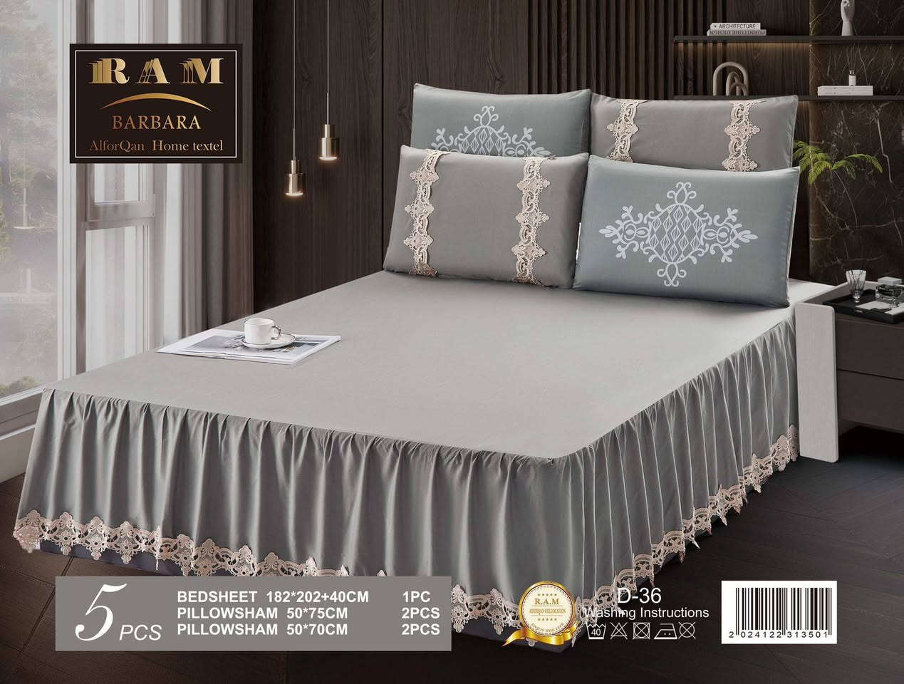 الموسم الصيفي 🔥🔥
موديل ملكي 5 قطع  نفرين بسعر مرتب🔥🔥🔥
#شرشف_نفرين_كيبور_قديفه_3نزال_كوالتي عالي 😴🤍 

#السعر : 22 الف فقط 💣🔥

#القياس 
شرشف  182*202+50سم
2- وجه مخدة 50*70+8سم
2- وجه مخدة 55*75 سم

♦️#الكمية_محدودة_جداً
…………………………………………………
‏ ‎ملاحظة/ ضمان لحقوق زبائننا  التاكد من الالوان و نوع الخامه عند الاستلام  و اذا كانت مخالفة للمواصفات المعروضة من حق زبائننا الكرام رفض المنتج و عدم  استلام الطلب 🤍🌹

#العنوان / واسط قضاء الحي نهايته شارع الشيخ قرب مجمع رسول شارع التمايم 

🚕🚕 توجد خدمة توصيل بغداد
و جميع المحافظات 5 الاف🚕🚕

للحجز والاستفسار مراسلة صفحاتنا على الفيسبوك والانستا وايضاً على تطبيق الواتساب  او الاتصال على واتساب ***********
