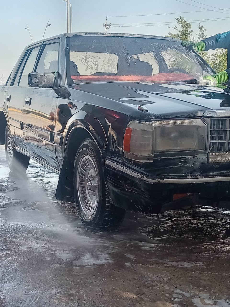 سوبر للبيع 84 مكان بصره زبير ***********

