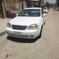 سياره اوبترا للبيع 2010 الميكانيك مال سياره حلو سياره بيها قطع صبغ ابي...