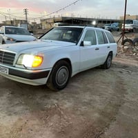 كل عام وأنت بألف خير 🌹  السيارة للبيع: مرسيدس ستيشن، محرك VVT، سيارة ك...