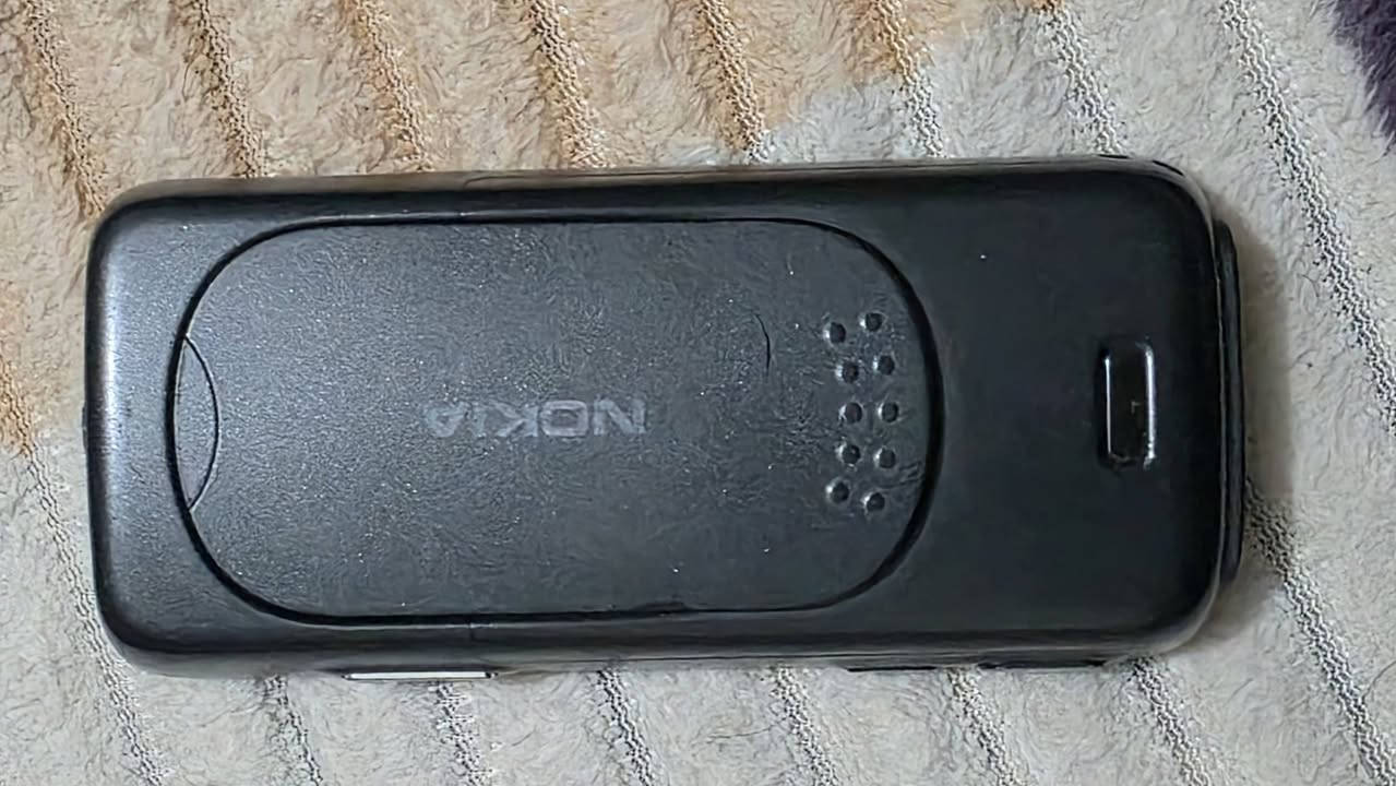 السلام عليكم نوكيا N73 غير مفتوح بلادي نكليزي مع رام ٢ كيكا الاصلي مع شاحنه سعر ٤٠ الف


**إذا كنت صاحب هذا الإعلان وتريد حذفه لأي سبب، رجاءا أرسل رسالة إلى الدعم الفني**