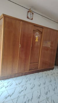 غرفه خشب • نضافه ٧٠٪ • نجف كوفه