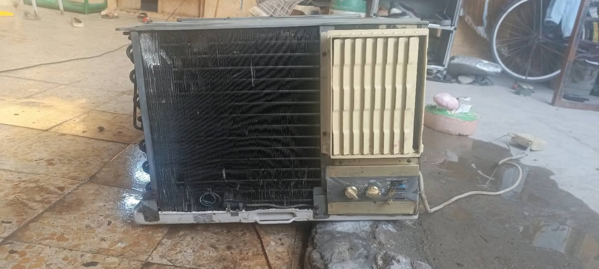 مكيف للبيع طن ونص جنرال ب150الف بي ليك.بصره


**إذا كنت صاحب هذا الإعلان وتريد حذفه لأي سبب، رجاءا أرسل رسالة إلى الدعم الفني**