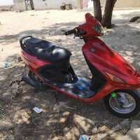 ياماها • فراشه • دراجة ياماها • دراجة فراشه • مكينة شغالة • نجف • كوفه
