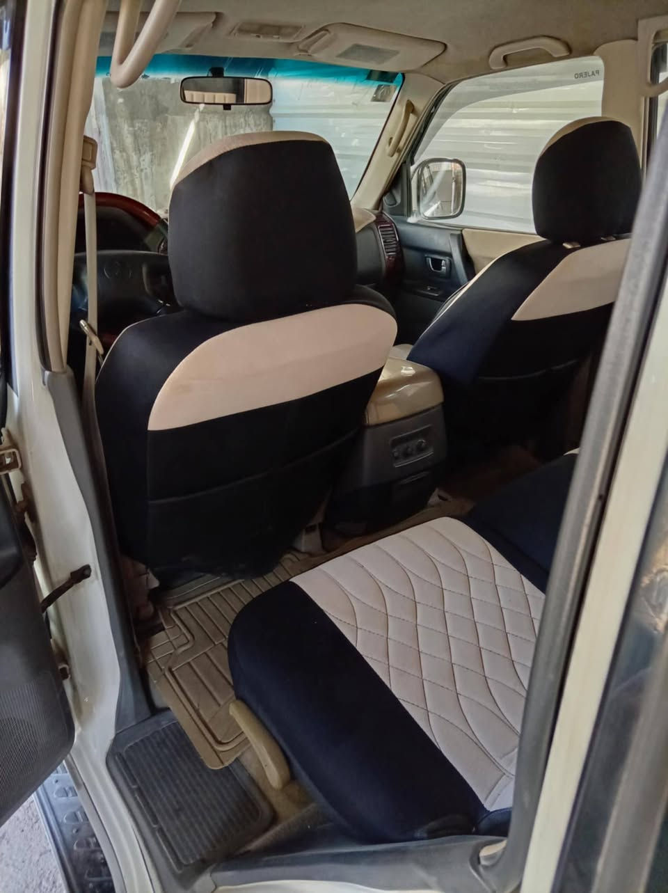 السلام عليكم باجيرو ‭2003‬للبيع سيارة نظيفة محرك وكير بلادي 3قطع تبريد السعر95وبيها مجال للاتصال على الرقم 0771603‭105‬9


**إذا كنت صاحب هذا الإعلان وتريد حذفه لأي سبب، رجاءا أرسل رسالة إلى الدعم الفني**