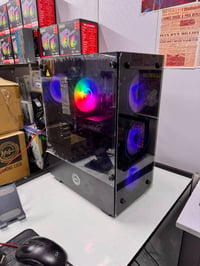 تجميعة العاب • كمبيوتر مكتبي • PC قيمنق • i5 12400F • RTX 3060 • تجميع...