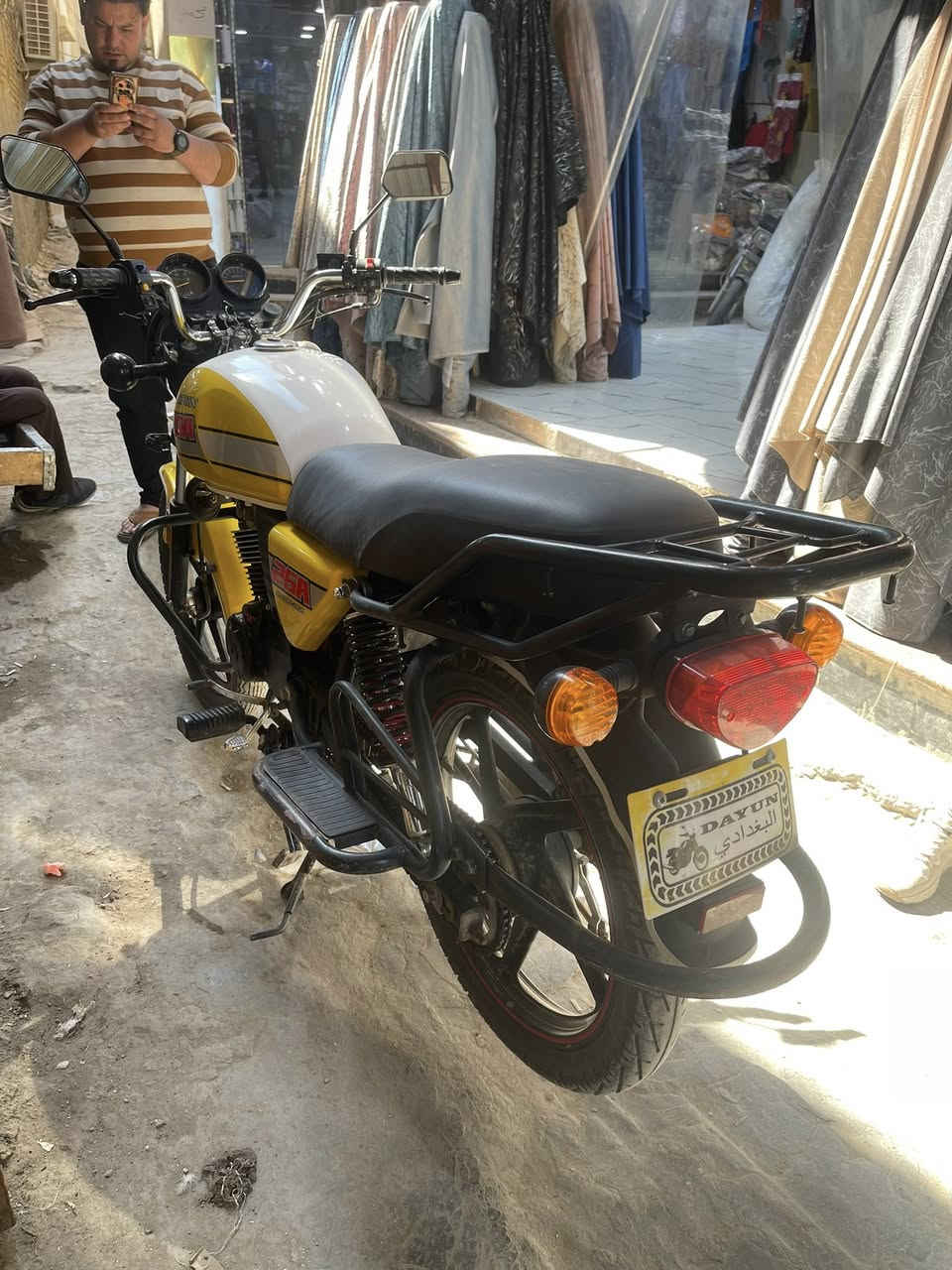 دراجه دايوان مديل 22 فول ونضيفه مكان بابل اوراق اصوالي كمال ***********
