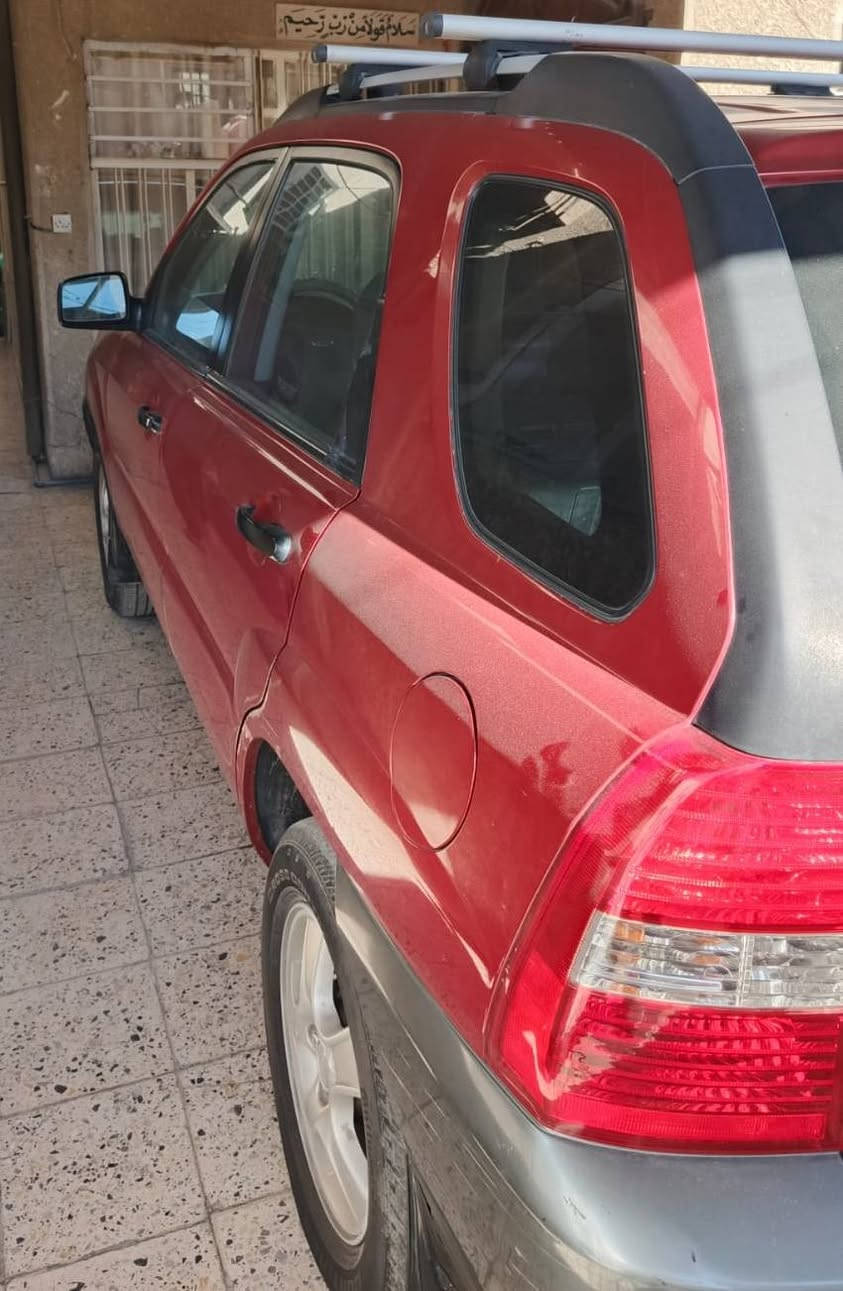 سلام عليكم
اخوان مكلف بالنشر
سبورتج موديل ٢٠٠٧ امريكي
محرك ٢٠٠٠ دوش
بيه طخطخات و مصبوغه قطع و السونار منزله ويا الصور
ماشيه ١٦٤
السعر ٩٥ و بيه مجال حق الجيه
***********
