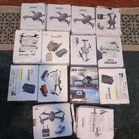 كراتين درونات • ١٤ قطعة • ديكور بث