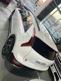 كيا نيرو  هايبرد ٢٠٢٣ ماشية ٥٣ الف كم سيارة حادثه جاملغ وبنيد موضح بلص...