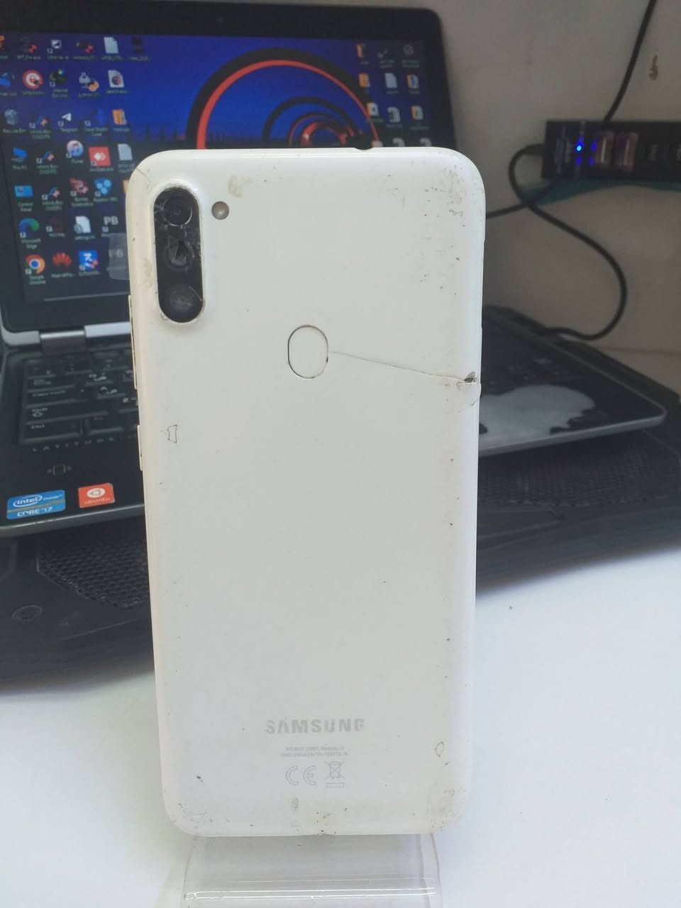 السلام عليكم جهاز A11 للبيع كلة شغال ومابية اي نقص سعرة ٧٠ وبية مجال 
***********
