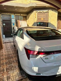 هيونداي إلانترا • هيونداي افانتي • إلانترا 2021 • افانتي 2021 • سيارة ...