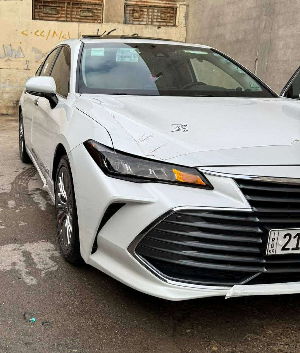 ✅تويوتا افلون
✅ خليجي موديل 2020
✅ صفر شركة جيهان 
✅ محرك 6 سلندر 3500 
✅السيارة مكفولة كفالة عامة
✅ ماشية 72000 
✅مواصفات السيارة 
✅سلايد روف 
✅بصمه تشغيل 
✅بصمه ابواب 
✅ رادار امامي جانبي
✅ تحديد مسار الشارع
✅ ثلاث انظمة قيادة
✅ اوتو هولد
✅ اشارة ترحيب لكزز
✅ شاشة جبيرة
✅ دواخل اصفر بلاد 
✅تخم تاير برجستون شركة
✅ ويل لمتدد.. 
✅ بك لايت لمتد
✅ شركة مصابيح ال اي دي
✅  شحن واير ليس
✅سبير منازل 
✅ ***********
