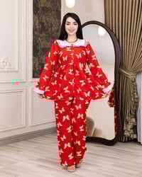 تراك نسائي • موديل كوري • فري سايز ١١٠ كيلو