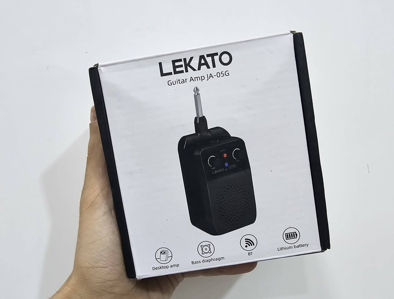 ملحقات صوتيات بأسعار مختلفه


**إذا كنت صاحب هذا الإعلان وتريد حذفه لأي سبب، رجاءا أرسل رسالة إلى الدعم الفني**