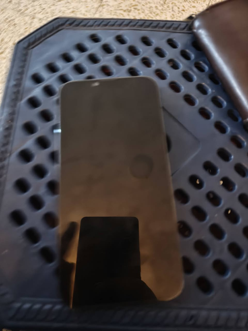 سلام عليكم ١٣ برو ماكس جهاز مكفول ما مبدل بي أي شي كلش نضيف الجهاز البطارية ٩٣ تؤدي للحاسبه إذا معلايه ترجعه ذاكره ٢٥٦ المكان العبيدي السعر ٧٥٠ وبي مجال حك الجيه رقم الهاتف بي بس وتساب ***********
