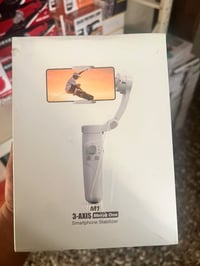 📸  جديد ممفتوح بعده بغلافة المميزات: ✅ تثبيت احترافي 3 محاور لتقليل ال...
