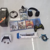 ورحمه الله وبركاته Playstation5slim Memory 1tera بلي فايف سلم ذاكرة 1ت...