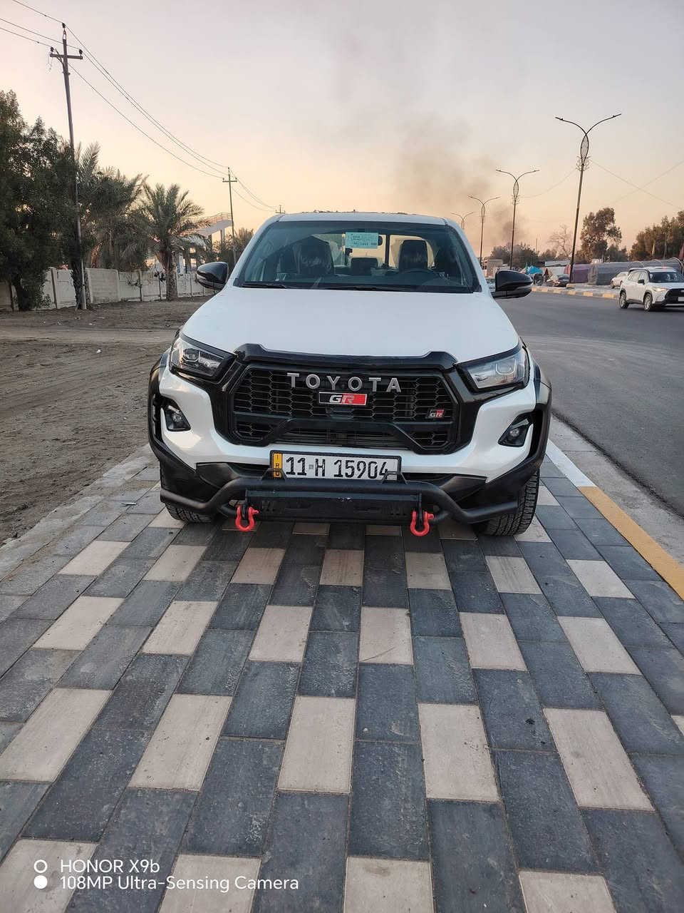 السلام عليكم هايلوكس مديل 2024 فول مواصفات سيد نهرو واحد عل واحد كشن كهرباء جلد بم شفتات ستيرن رادار دبل كامره نضام اقتصاد فور ويل ماشيه 33 km دبل سنتر لوك بسمي تحويل ثاني يوم فقط بيع السعر 388 الرقم *********** بيه قطع بردات بدون صبغ شرط الفحص مكينه كير صدر تبريد كله مكفوله كفاله عامه تخم تايركفاله مداور ثاني يوم العنوان بلديات متواجد عل فيس  بصمتين السياره
