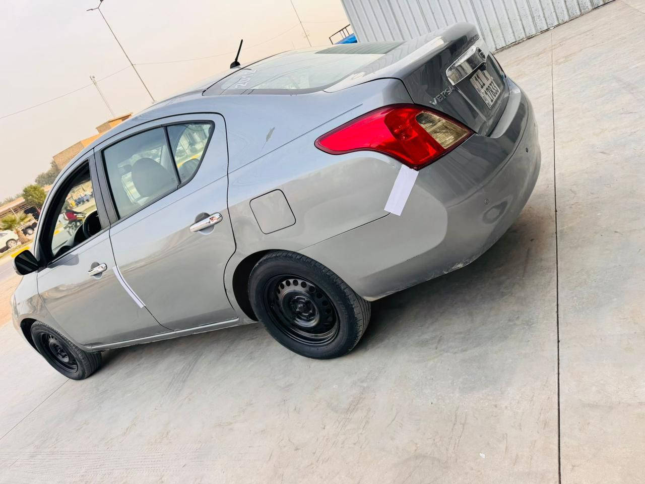 السلام عليكم نيسان فيرس2012 بغداد انكليزي ب80 وبيها مجال سونارها بالمنشور ‏‪0773 540 3420‬‏ مكاني بابل
