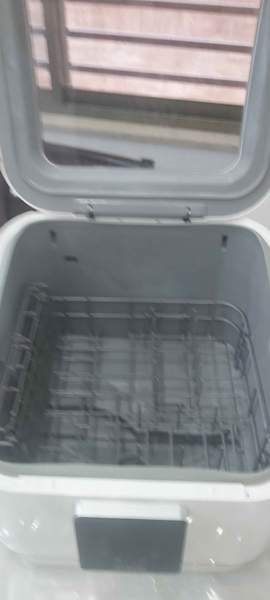 غسالة صحون منضدية لغسل الاكواب والصحون استعمال مرتين فقط أربيل, العراق


**إذا كنت صاحب هذا الإعلان وتريد حذفه لأي سبب، رجاءا أرسل رسالة إلى الدعم الفني**