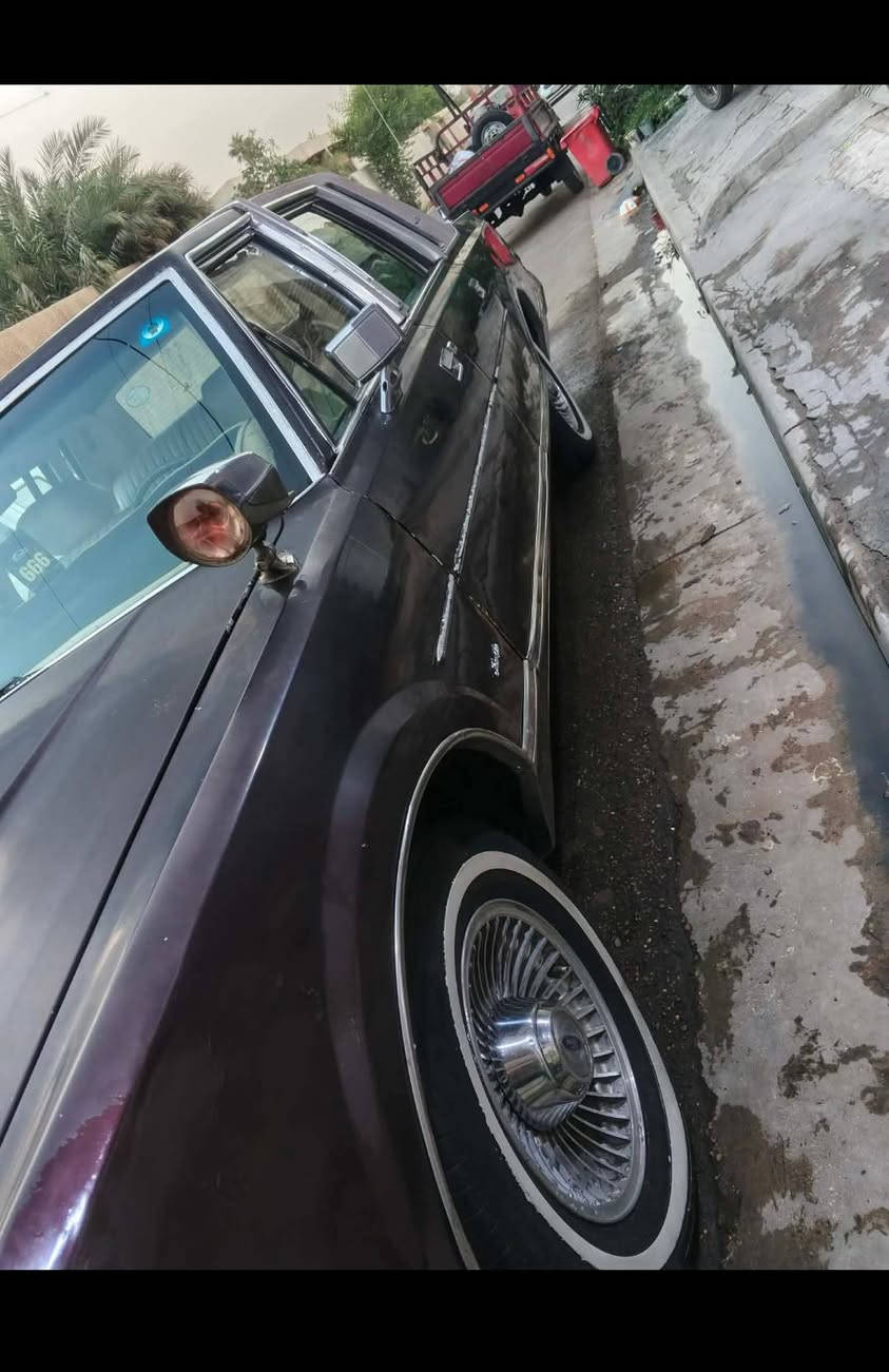 عندي هاي فورد لنكولن تاون كار كلاسيك موديل 1987 رقم انكليزي سنويه باسمي بيه مجموعه كامله راس الثور vvt3000 تبريد ثلج صدر امامي خلفي جديد سيارة جاهزه والسعر المطلوب ب 70 ورقة وبيه مجال بيع او مراوس


**إذا كنت صاحب هذا الإعلان وتريد حذفه لأي سبب، رجاءا أرسل رسالة إلى الدعم الفني**