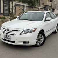 كامري ٢٠٠٩ • محرك ٣٥٠٠ • حادث ٣ قطع