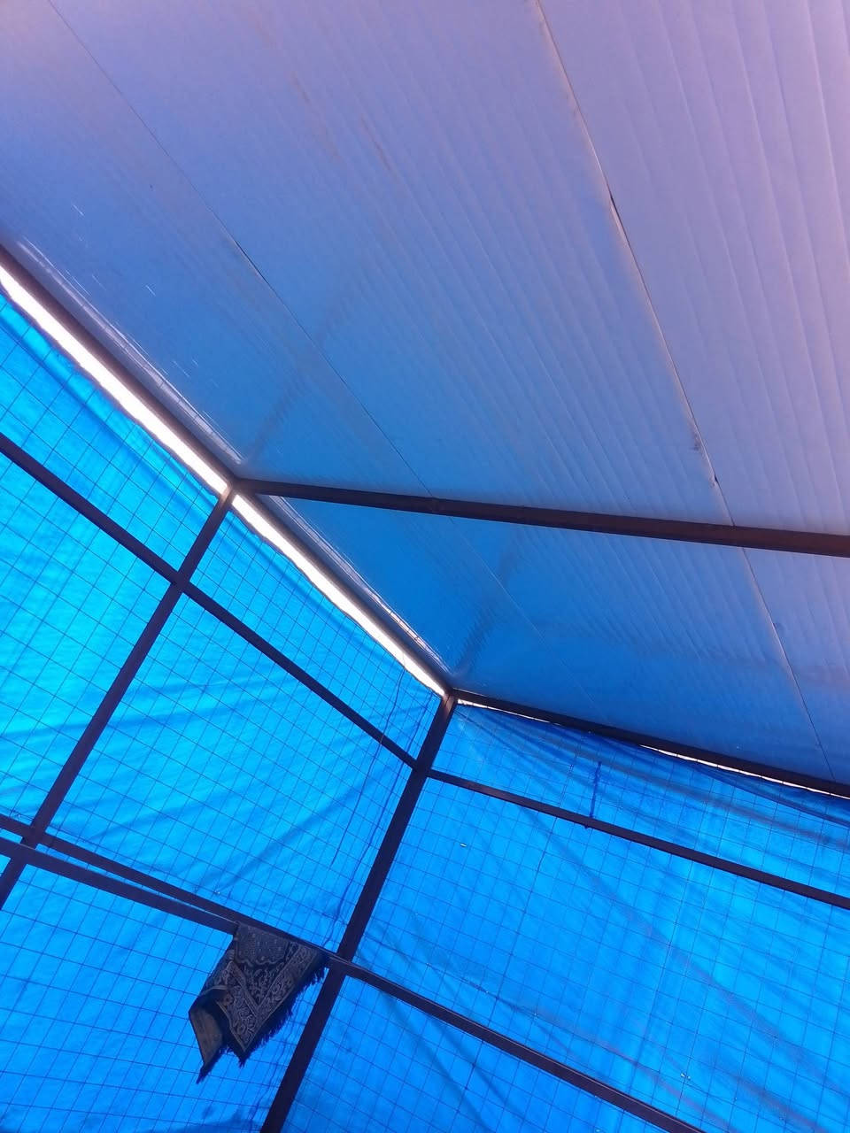 اسلام عليكم للبيع الطول 4متر العرض 3متر
للاستفسار يرجى الاتصال على السعر 650
المكان 
ابو غريب الزيدان 

 ***********

 ‏‪***********‬‏‏
