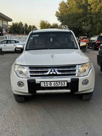 باجيرو 2010 رقم بغداد انكليزي  السياره مكفوله كفالة عامة   فول موصفات ...