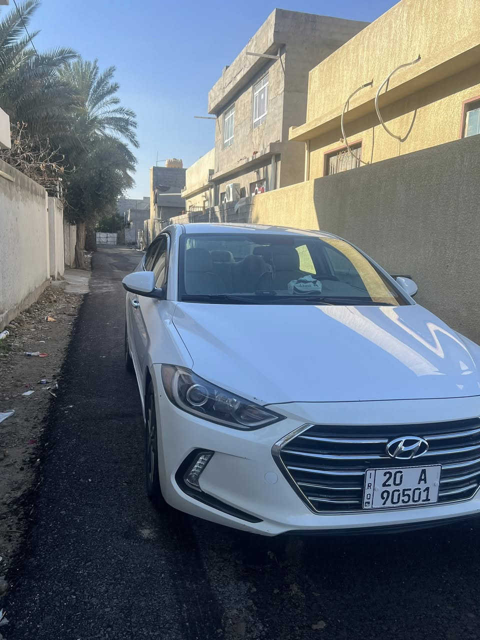 السلام عليكم
النتر للبيع موديل 17 وراد أمريكي رقم ديالى السياره بصمه فول ماعده الفتحه 
مكينه 2000دوش المرغوب سياره بسمي 
السياره بس جنطه الدوسه  الجوه 
العنوان بغداد الراشديه 
رقم الهاتف ***********
